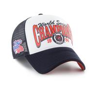 Mlb Detroit Tigers Cap Basecap Foam Champ Trucker Mesh Cap 196002933290