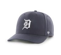 MLB Detroit Tigers Navy Cap Baseball Baseball Cap MVP DP Cap 192309460330