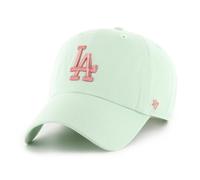 Mlb Dodgers Cap '47 Brand Los Angeles '47 Clean Up Baseball Cap Hat