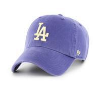 MLB Dodgers Cap '47 Brand Los Angeles CLEAN UP Baseball Cap Hat
