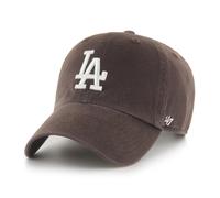 MLB Dodgers Cap '47 Brand Los Angeles CLEAN UP Baseball Cap Hat