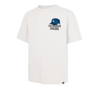 MLB Dodgers T-shirt Inthepaper Foundation Gris L