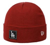 MLB Dodgers Team Cuff Beanie Hat by New Era