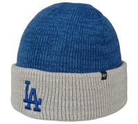 MLB Dodgers Twotone Beanie Hat by 47 Brand