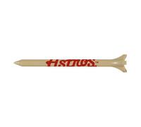 MLB Houston Astros 50-Pack Zero Friction Golf Tees - Gold