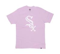 Mlb Imprint Echo Tee - male - 47 Brand - T-Shirts - Purple - L - Tops L