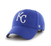 MLB Kansas City Royals KC Cap Baseball Cap MVP Cap Blue 887738881893