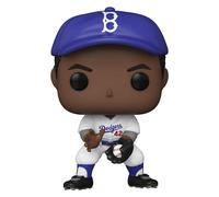 MLB LA Dodgers Jackie Robinson Funko POP Icons