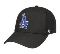 47 Mlb Los Angeles Dodgers Sure Shot Mvp Snapback Cap Black
