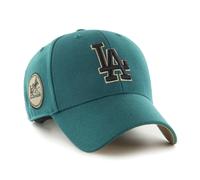 47 Mlb Los Angeles Dodgers Sure Shot Mvp Snapback Cap Green Man