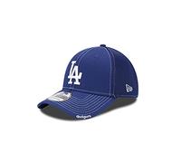 MLB Los Angeles Dodgers NEO 39Thirty Stretch Fit Cap, Large/X-Large, Blue