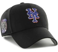 47 Mlb New York Mets Subway Series Sure Shot Mvp Snapback Cap Black Man