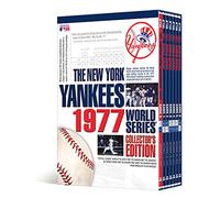 Mlb: New York Yankees: 1977 World Series [DVD] [Region 1] [US Import] [NTSC]