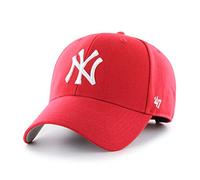 MLB New York Yankees '47 MVP Cap - Cotton Unisex Baseball Cap Premium Quality Design and Craftsmanship by Generational Family Sportswear Brand