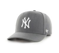 47 Mlb New York Yankees Cold Zone Mvp Dp Cap Grey Man