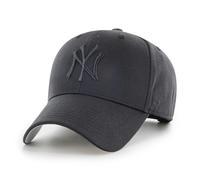 MLB New York Yankees NY Cap Baseball MVP Raised Basic Black Cap 196505322430
