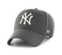 MLB New York Yankees Ny Baseball Cap MVP Charcoal 191119823793 Cap
