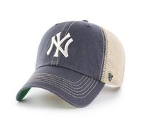 Mlb New York Yankees Ny Cap Baseballcap Trawler Trucker 193234385910