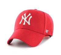 Mlb New York Yankees Ny Cap Basecap Mvp Red 191119726902 Baseballcap