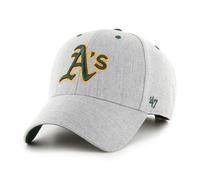 MLB Oakland Athletics As Cap Baseball Cap Storm Cloud MVP 199019640571
