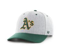 MLB Oakland Athletics As Cap Baseball Cap Storm Cloud MVP DP 199019528442