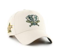MLB Oakland Athletics A's Cap Baseball MVP Cooperstown bone 198052238233 Hat