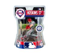 MLB Philadelphia Phillies 6 Inch Figure Rhys Hoskins