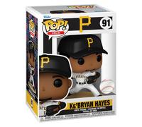 MLB: Pirates KeBryan Hayes Pop! Vinyl