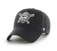 Mlb Pittsburgh Pirates Cap Baseballcap Black Hat 195000734410