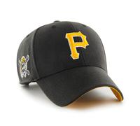 Mlb Pittsburgh Pirates Cap Basecap Mvp Sure Shot Black 196895673358 Hat