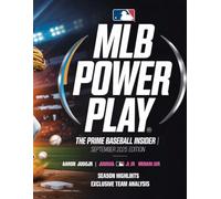 MLB Power Play - The Prime Baseball Insider: September 2025 Edition | MLB Season Highlights, Playoff Predictions, Top Players, Stats & Exclusive Team Analysis