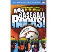 Mlb Productions - Mlb: Superstar Cuts - When Baseball Rocks [DVD] [2002] [Region 1] [US Import] [NTSC]