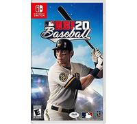 Mlb R.B.I Baseball 20 Nintendo Switch - Nintendo Switch