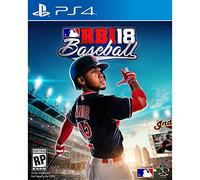 MLB Rbi Baseball 2018 - PS4