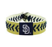 MLB San Diego Padres BraceletTeam Color, Team Color, One Size