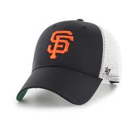 47 San Francisco Giants Black MLB Most Value P. Branson Cap - One-Size