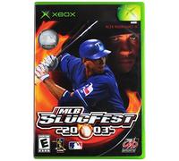 Mlb Slugfest 2003 / Game