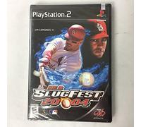 Mlb Slugfest 2004 / Game