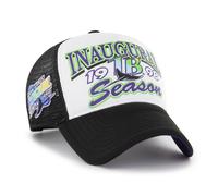 MLB Tampa Bay Devil Rays Cap Baseball Foam Champ Trucker Mesh Cap 196002933207