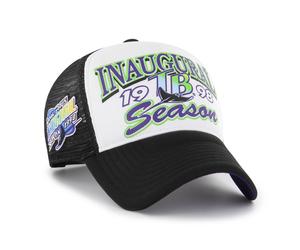 MLB Tampa Bay Devil Rays Cap Baseball Foam Champ Trucker Mesh Cap 196002933207