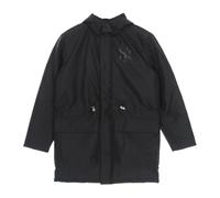 MLB Team Logo Parka Jacket Black - male - New Era - Parkas - Black - M - Coats M