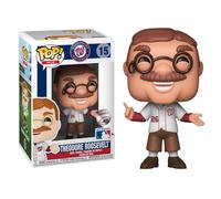 MLB Teddy Roosevelt Pop! Vinyl