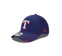 MLB Texas Rangers NEO 39Thirty Stretch Fit Cap Blue Small