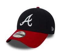 MLB The League Atlanta Braves Game 9Forty Adjustable Cap