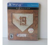 MLB THE SHOW 19 - SONY PLAYSTATION 4 PS4 GAME - MVP EDITION
