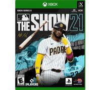 MLB The Show 21 for Xbox Series X (Microsoft Xbox Series X S) (US IMPORT)