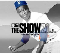 MLB The Show 21 - Jackie Robinson Edition Upgrade DLC US PS4/PS5 CD Key