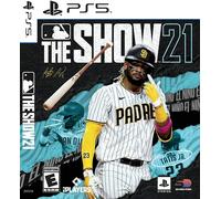 MLB THE SHOW 21 - PlayStation 5, Brand New