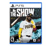 MLB The Show 21 PS5 Game (#)