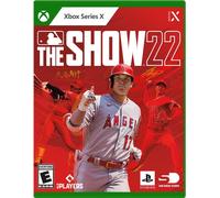 MLB The Show 22 for Xbox Series X [New Video Game] Xbox Series X